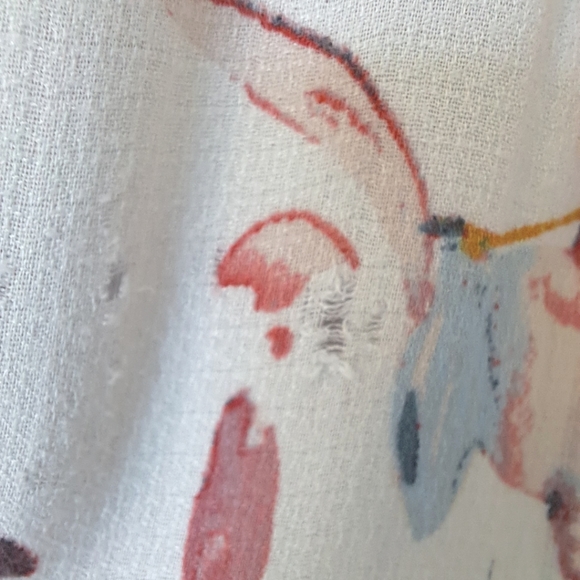 Lucky Brand Top - Picture 5 of 9